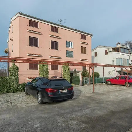 Appartement Roberto Punta Poreč