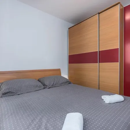 Roberto Punta Appartement Poreč