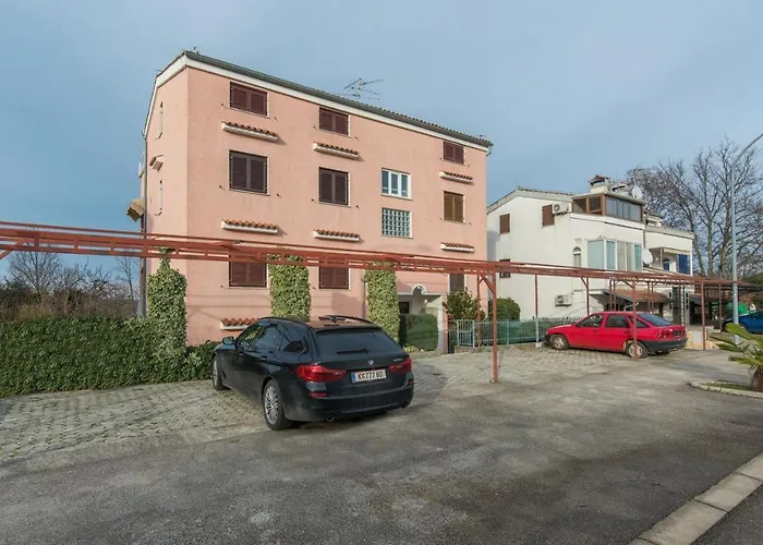 Apartman Roberto Punta Poreč