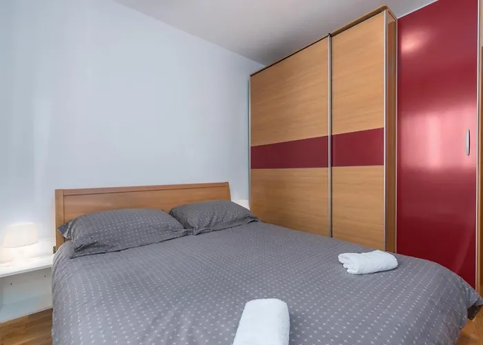 Roberto Punta Apartman Poreč